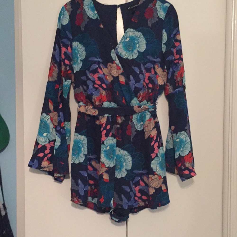 Medium Party Romper
